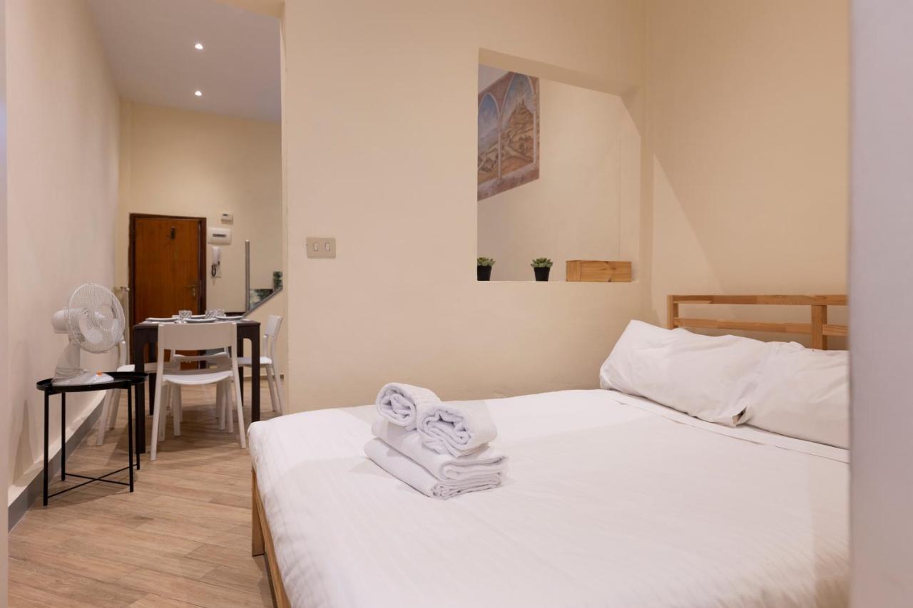 San Gallo Inn フィレンツェ エクステリア 写真